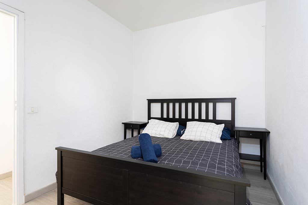 Dormitorio 118 Santa Cruz Apartment