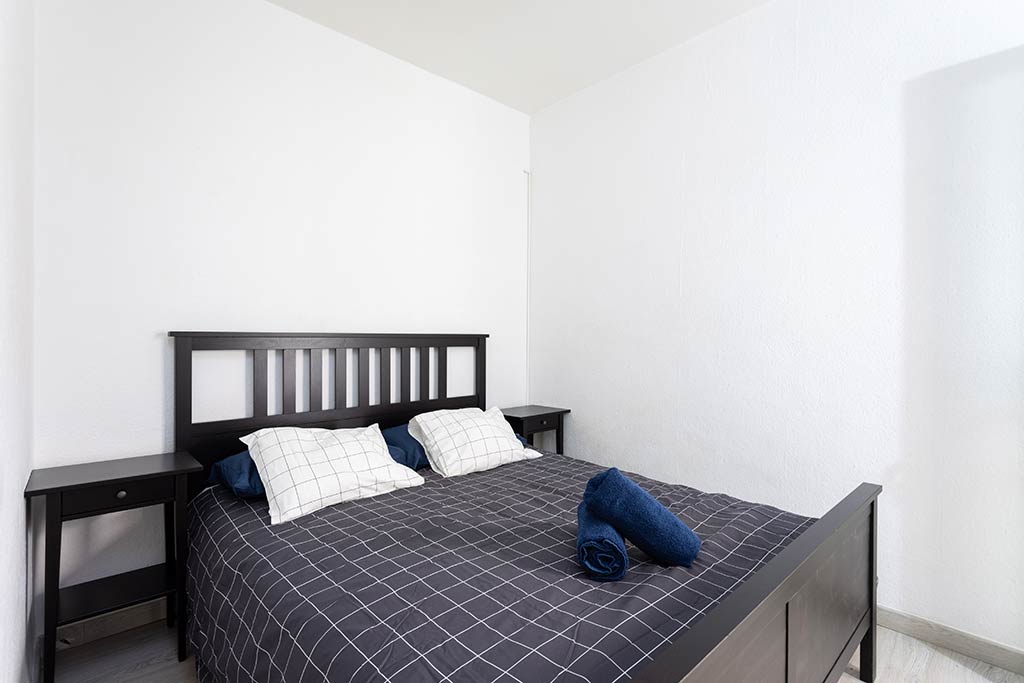 Dormitorio 118 Santa Cruz Apartment